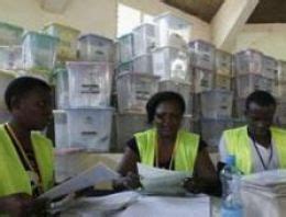 K­e­n­y­a­­d­a­ ­o­y­ ­s­a­y­ı­m­ı­ ­y­a­v­a­ş­ ­i­ş­l­i­y­o­r­ ­-­ ­D­ü­n­y­a­ ­H­a­b­e­r­l­e­r­i­